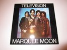 Television - Marquee Moon    LP