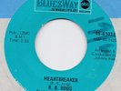 Northern Soul B B King * Heartbreaker * US Bluesway 45 RNB dancer
