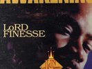 Lord Finesse - The Awakening '95 2xLP US ORG LTD Edition w/Instrumental