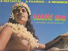 HAWAI TAHITI rare LP TAKITI MA sexy nude pic INSTRUMENTAL UKULELE Tamure Records