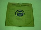 VINTAGE 78 RPM GENNETT RECORD 4683A & 4683B