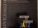 Various   Riverside History Of Classic Jazz 5LP BOX SET NM RARE 1st PRESS BLUES