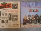 Guns n' Roses Lies It's So Easy vinyl