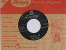 BILLY WALLACE & BAMA DRIFTERS: What’ll I Do USA Mercury Rockabilly 45 HEAR
