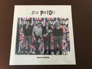 SEX PISTOLS RARE LP (AGENTS OF ANARCHY) BRAND NEW AND SEALED IN MINT CONDITION