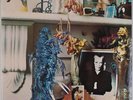 BRIAN ENO: Here Come the Warm Jets USA EDITIONS E&G ENO 1 Vinyl LP NM-