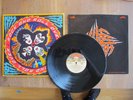 KISS- ROCK AND ROLL OVER PROMO LP ORIGINAL US 1976 NBLP 7037 STERLING VERY RARE