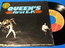Queen Queen's First E.P. 4 Track EP 1977 Portugal