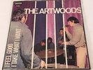 THE ARTWOODS - I FEEL GOOD / I TAKE WHAT I WANT - Italian DECCA 7