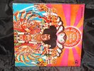 Jimi Hendrix Axis Bold As Love SEALED 1968 ORIG 3-TONE LABEL? W/ HYPE STICKER