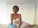 ABBY LINCOLN  THAT'S HIM VG++