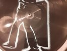 T-REX - ELECTRIC WARRIOR . PICTURE DISC  LP  .EX.CON .