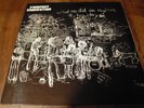 FAIRPORT CONVENTION WHAT WE DID 1969 PINK I LABEL UK LP NMINT