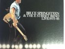 NM/EX Bruce Springsteen Box Set 5 LP's with The E Street Band Live 1975-85 Vinyl
