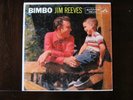 *JIM REEVES Bimbo (LP,  RCA Victor ?– LPM-1410 In Original Shrink Wrap) LIKE NEW
