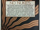 No Nukes Bruce Springsteen, Tom Petty, Jackson Browne  3-LP Alemania + libro