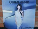LANA DEL REY - Unreleased, Limited COLORED Vinyl Import, NEW