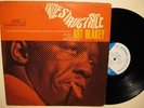 Art Blakey - Indestructible w/ Lee Morgan - Blue Note NY RVG