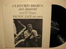 Clifford Brown - Jazz Immortal w/ Zoot - Orig. Pacific Jazz Mono