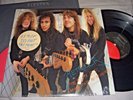 METALLICA Garage Days Re-Visited VINYL EP promo record Elektra US 1987 album EX+