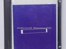 Underworld - Beaucoup Fish MiniDisc Album MD Bruce Lee Push Upstairs Cups RARE