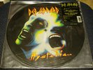 1987 Def Leppard Hysteria USA 12