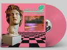 Macintosh Plus - Floral Shoppe Bubblegum Pink Vinyl LP x/2000 Official + Poster