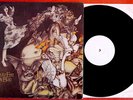 KATE BUSH - NEVER FOR EVER - French - WHITE LABEL TEST PRESS - LP - 2c 070-07339
