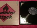 MASSIVE ATTACK.  BLUE LINES   1991  WBRLP1