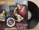 STRAY CATS -RANT N' RAVE- MEXICAN LP ROCKABILLY