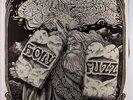 VARIOUS: Holy Fuzz LP (w/ Exkursions, Agape, Selha, Search Party, Bridge, Sower