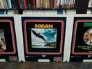 Godzilla and Rodan CED VideoDiscs RCA Selectavision