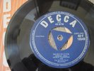 DICKIE VALENTINE No Such Luck  1955  TRI CENTRE DECCA   near mint
