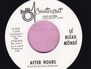 Le Bleau Monde 