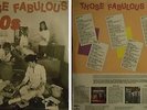 SESSIONS Presents THOSE FABULOUS '50s Fifties [New & Sealed] 3 Disc Vinyl LP Set