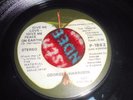 The Beatles George Harrison Promo Apple 45 record Give Me Love