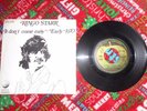 The Beatles Ringo Starr Italian Apple 45 record It Don't Come Easy 1971 PS