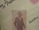 JONEL CROSS / AFRO BOOGIE FUNK SOUL LP / JBC043 / 1983 NIGERIA / VG