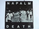 NAPALM DEATH  THE CURSE EP  7 MOSH 8 EXCELLENT CONDITION 7