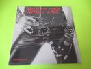 SEALED MOTLEY CRUE - TOO FAST FOR LOVE LP 1982 ELEKTRA PRESSING