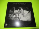 THE VELVET UNDERGROUND - SELF TITLED LP UK PRESS