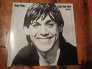IGGY POP LUST FOR LIFE RCA BLACK/SILVER  1977 NEAR MINT PUNK NEW WAVE MINT