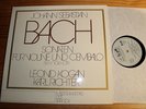 Leonid KOGAN Karl RICHTER Bach The 6 Violin Sonatas 2-LP Eurodisc