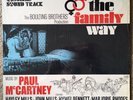 The Family Way Original Soundtrack Album Vinyl LP London Records Stereo MS 82007