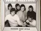 Mod Meeting Richard Kent Style vs. St. Louis Union Vinyl LP Style Records