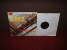 BEATLES Please Please Me LP 1963 BLACK & GOLD MONO 1st Press  DICK JAMES