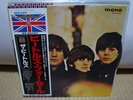 Beatles / For Sale, Japan LP, MONO, Dead Stock