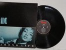 SADE Diamond Life ORIG 1985 LP NM/NM w/ Inner sleeve FUNK SOUL Portrait FR39581