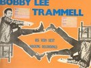 Bobby Lee Trammell His Very Best Rocking Recordings RARE ROCKABILLY Vinyl LP