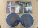 RARE THE CARETAKER A STAIRWAY TO THE STARS . LTD EDITION DOUBLE BLUE VINYL LP...